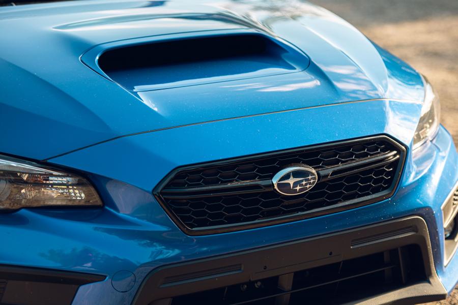 Детали экстерьера Subaru WRX 2017 года  (NA) (фото 45 из 45)